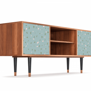 Sideboard - STORYZ - T2 Blue Drops - Walnut