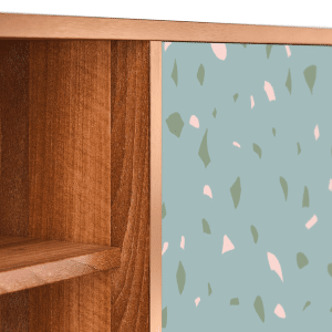 Sideboard - STORYZ - T2 Blue Drops - Walnut