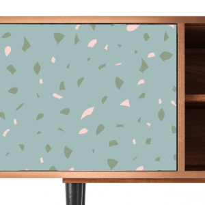 Sideboard - STORYZ - T2 Blue Drops - Walnut