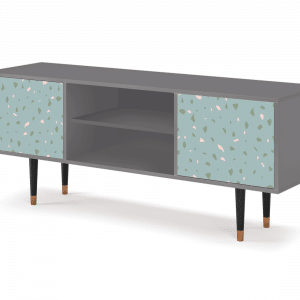 Sideboard - STORYZ - T2 Blue Drops - Grey