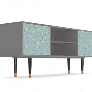Sideboard - STORYZ - T2 Blue Drops - Grey