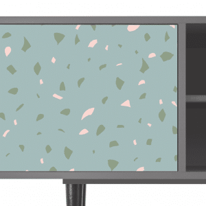 Sideboard - STORYZ - T2 Blue Drops - Grey