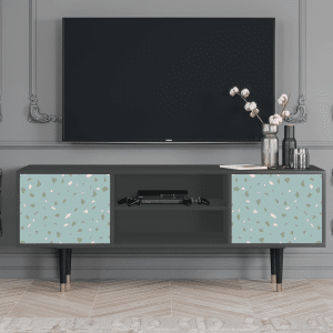 Sideboard - STORYZ - T2 Blue Drops - Antracite
