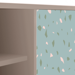 Sideboard - STORYZ - T2 Blue Drops - Latte