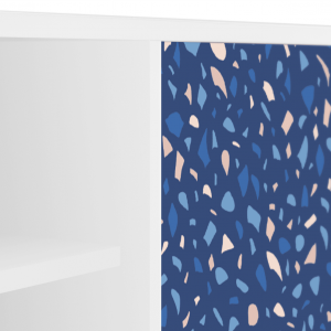 Sideboard - STORYZ - T2 Soap Whirpool - White