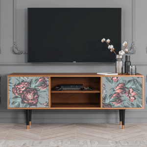 Sideboard - STORYZ - T2 Light Peonies - Walnut