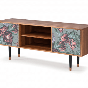 Sideboard - STORYZ - T2 Light Peonies - Walnut