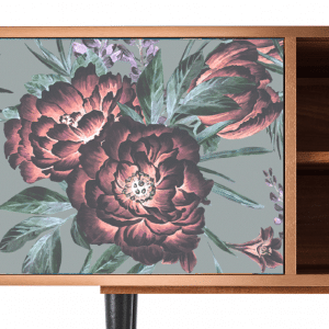 Sideboard - STORYZ - T2 Light Peonies - Walnut