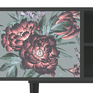 Sideboard - STORYZ - T2 Light Peonies - Antracite