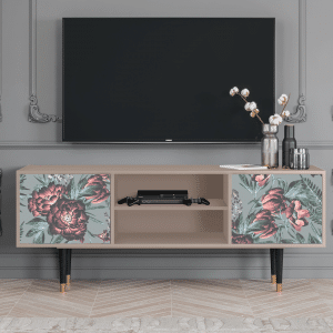 Sideboard - STORYZ - T2 Light Peonies - Latte