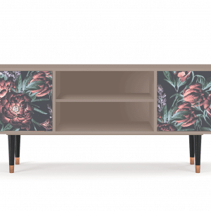 Sideboard - STORYZ - T2 Dark Peonies - Latte