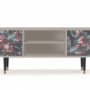 Sideboard - STORYZ - T2 Dark Peonies - Sand