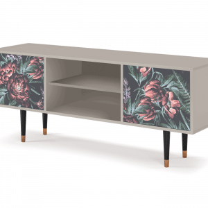 Sideboard - STORYZ - T2 Dark Peonies - Sand