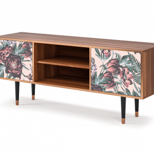 Sideboard - STORYZ - T2 Peach Peonies - Walnut