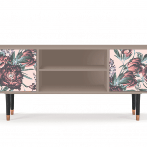 Sideboard - STORYZ - T2 Peach Peonies - Latte