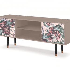 Sideboard - STORYZ - T2 Peach Peonies - Latte