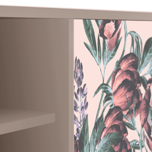 Sideboard - STORYZ - T2 Peach Peonies - Latte