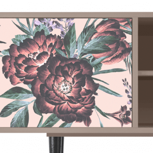 Sideboard - STORYZ - T2 Peach Peonies - Latte