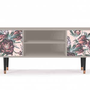 Sideboard - STORYZ - T2 Peach Peonies - Sand
