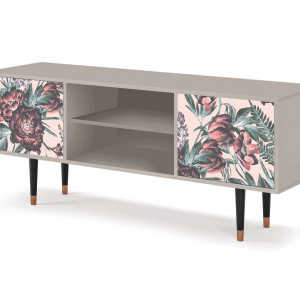 Sideboard - STORYZ - T2 Peach Peonies - Sand