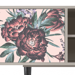 Sideboard - STORYZ - T2 Peach Peonies - Sand