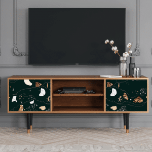 Sideboard - STORYZ - T2 Space Rocks - Walnut