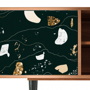Sideboard - STORYZ - T2 Space Rocks - Walnut