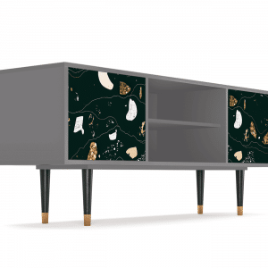 Sideboard - STORYZ - T2 Space Rocks - Grey