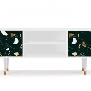 Sideboard - STORYZ - T2 Space Rocks - White