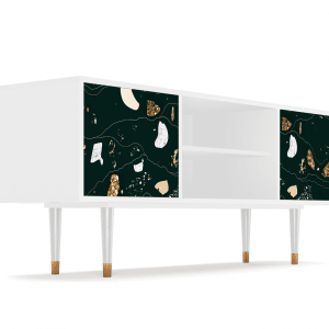 Sideboard - STORYZ - T2 Space Rocks - White