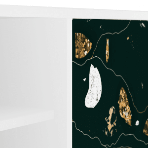 Sideboard - STORYZ - T2 Space Rocks - White