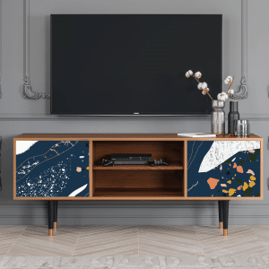 Sideboard - STORYZ - T2 Nude Iceberg - Walnut