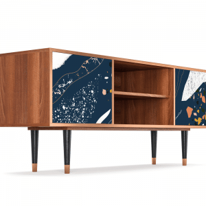 Sideboard - STORYZ - T2 Nude Iceberg - Walnut