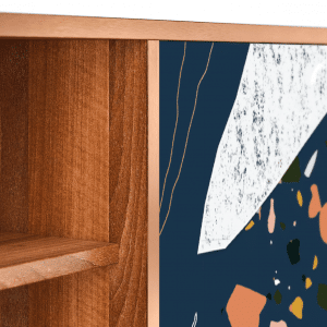 Sideboard - STORYZ - T2 Nude Iceberg - Walnut
