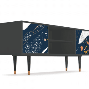 Sideboard - STORYZ - T2 Nude Iceberg - Antracite