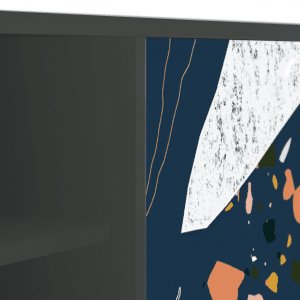 Sideboard - STORYZ - T2 Nude Iceberg - Antracite