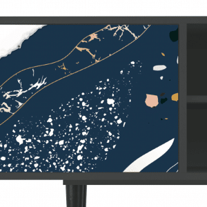 Sideboard - STORYZ - T2 Nude Iceberg - Antracite