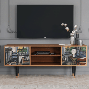 Sideboard - STORYZ - T2 The Studio
 - Walnut