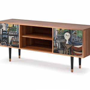 Sideboard - STORYZ - T2 The Studio
 - Walnut
