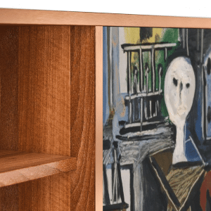 Sideboard - STORYZ - T2 The Studio
 - Walnut