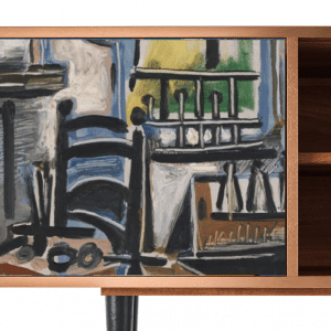 Sideboard - STORYZ - T2 The Studio
 - Walnut
