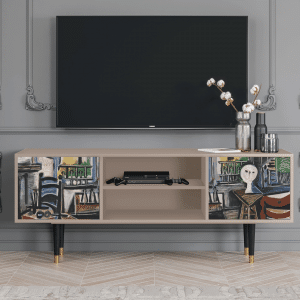 Sideboard - STORYZ - T2 The Studio
 - Latte