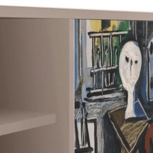 Sideboard - STORYZ - T2 The Studio
 - Latte