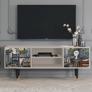 Sideboard - STORYZ - T2 The Studio
 - Sand