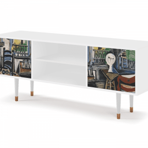 Sideboard - STORYZ - T2 The Studio
 - White