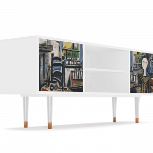 Sideboard - STORYZ - T2 The Studio
 - White