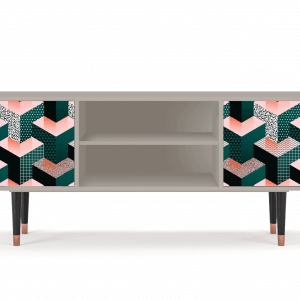 Sideboard - STORYZ - T2 Geometric Madness - Sand