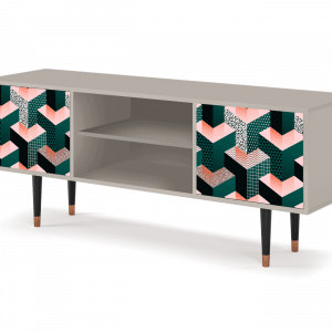 Sideboard - STORYZ - T2 Geometric Madness - Sand