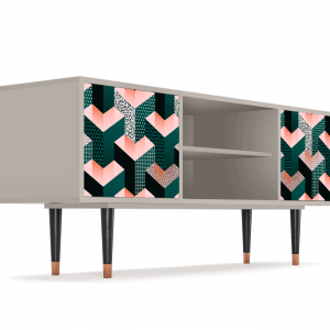 Sideboard - STORYZ - T2 Geometric Madness - Sand