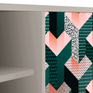 Sideboard - STORYZ - T2 Geometric Madness - Sand